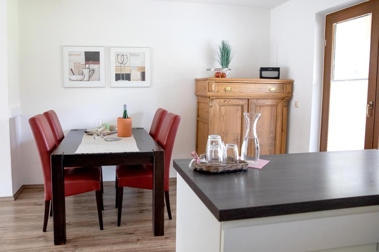 Ferienappartement Hennen Konz Eksteriør bilde