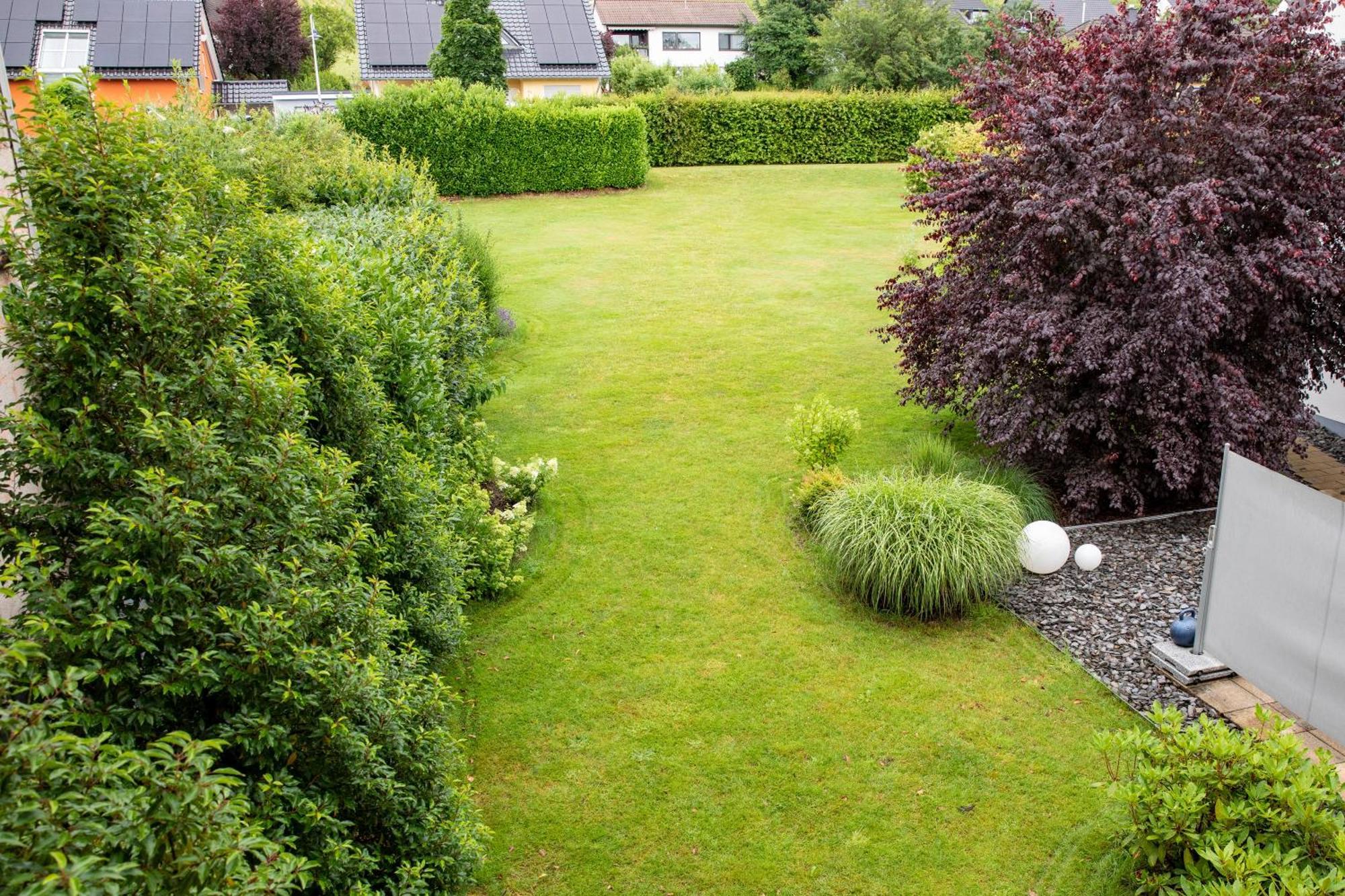 Ferienappartement Hennen Konz Eksteriør bilde