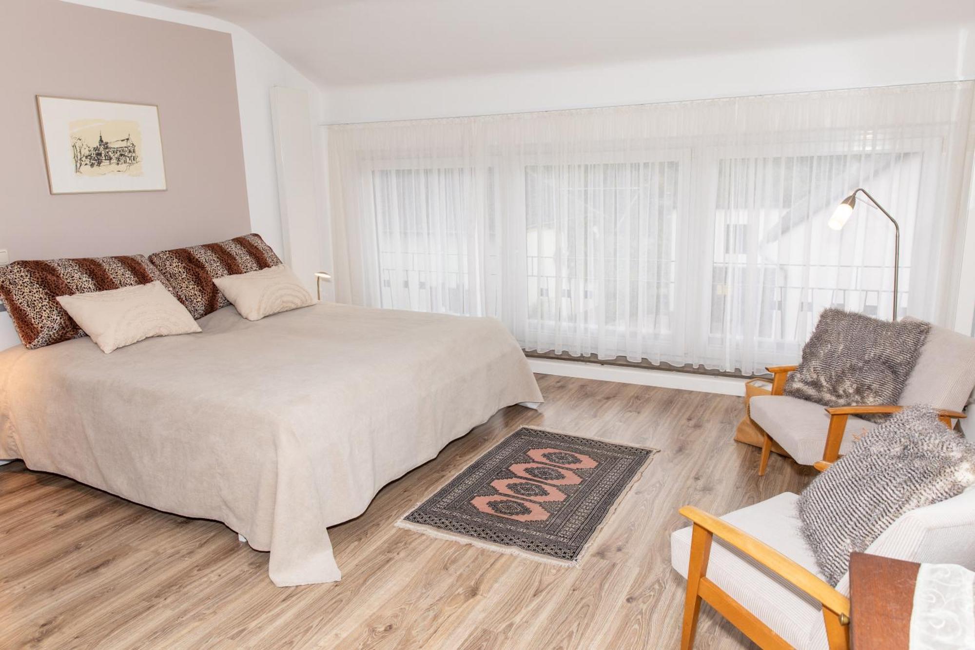 Ferienappartement Hennen Konz Eksteriør bilde