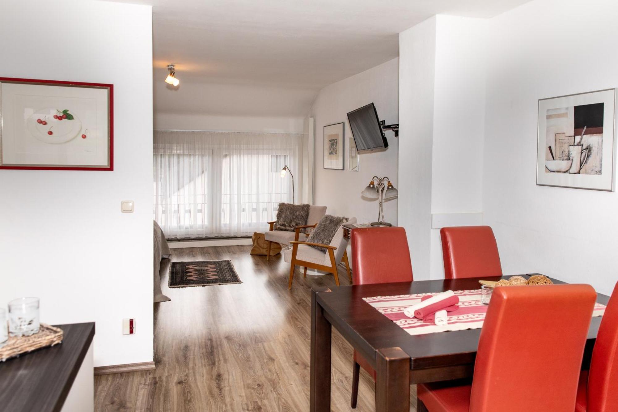 Ferienappartement Hennen Konz Eksteriør bilde