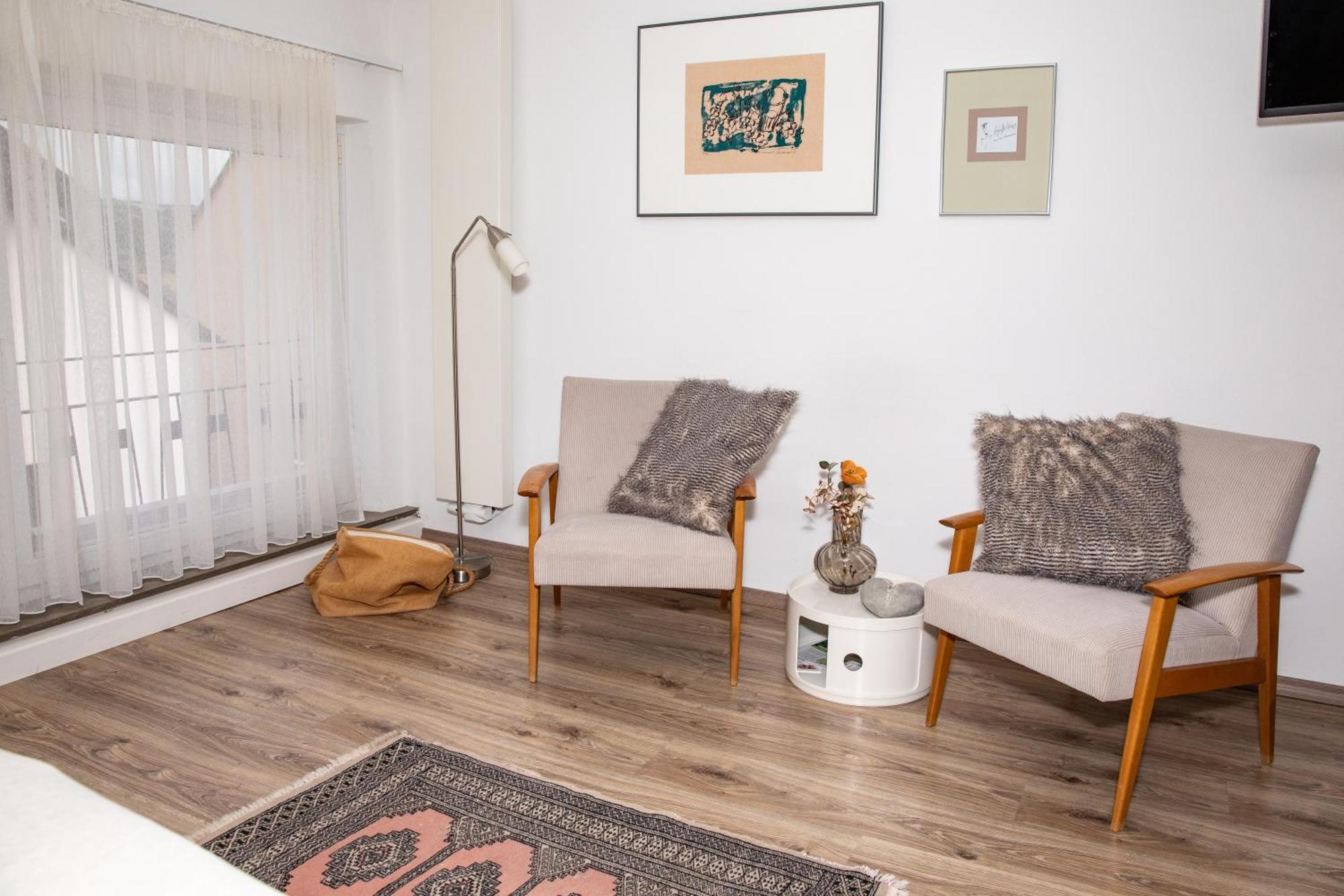 Ferienappartement Hennen Konz Eksteriør bilde