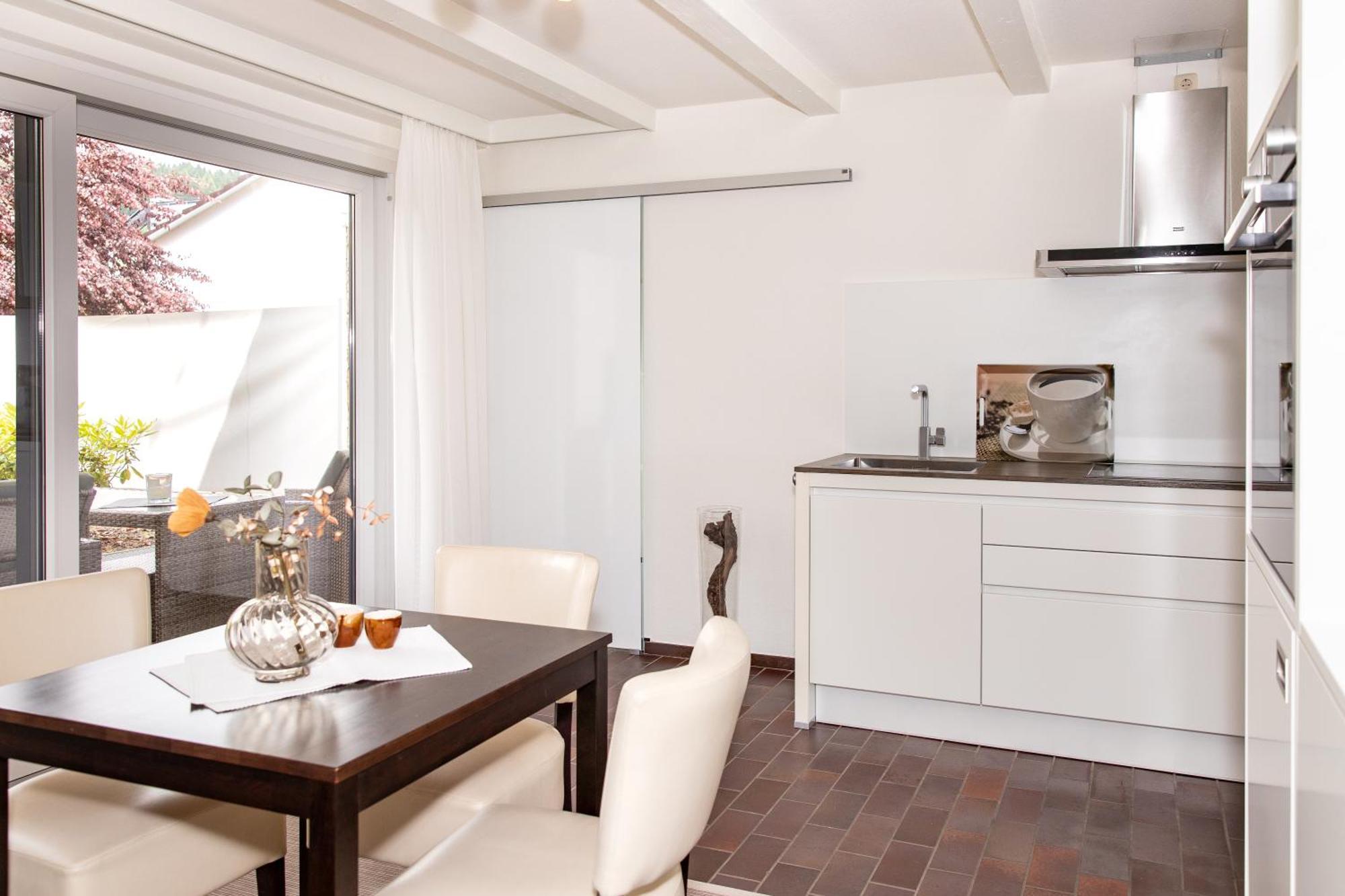 Ferienappartement Hennen Konz Eksteriør bilde