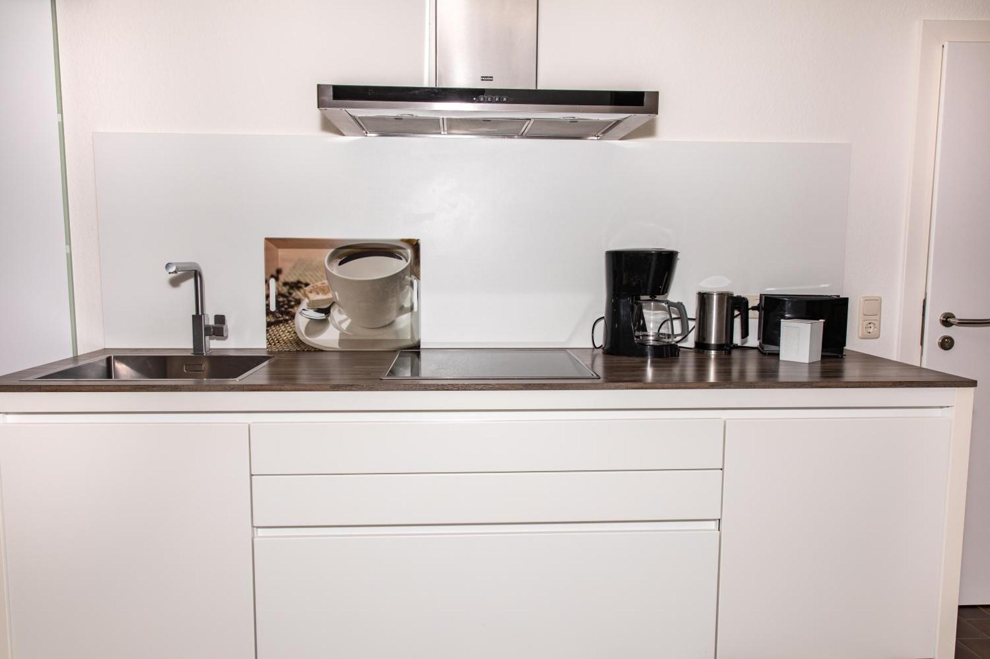 Ferienappartement Hennen Konz Eksteriør bilde