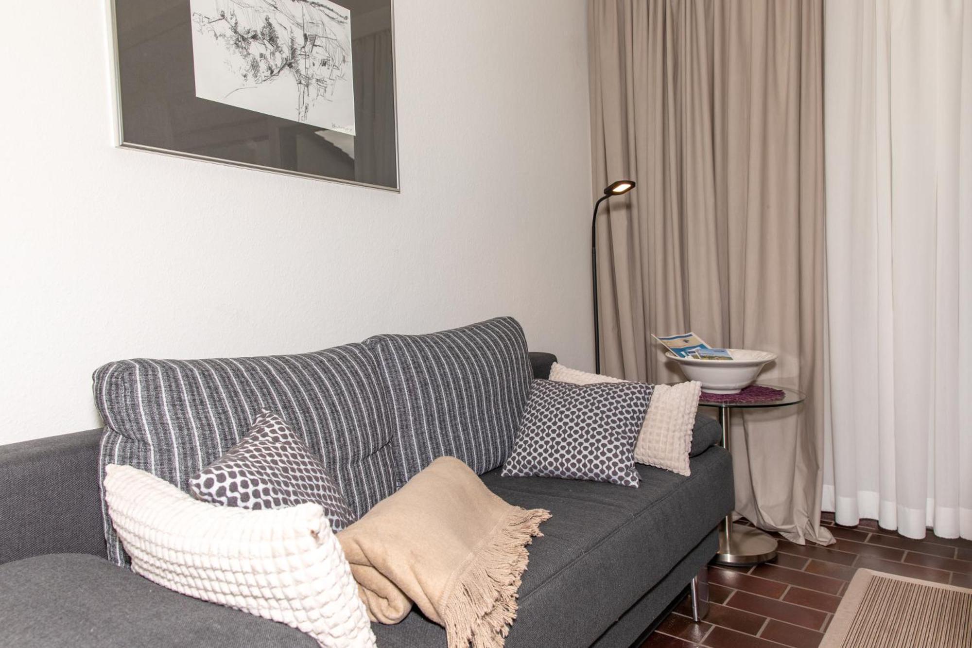 Ferienappartement Hennen Konz Eksteriør bilde