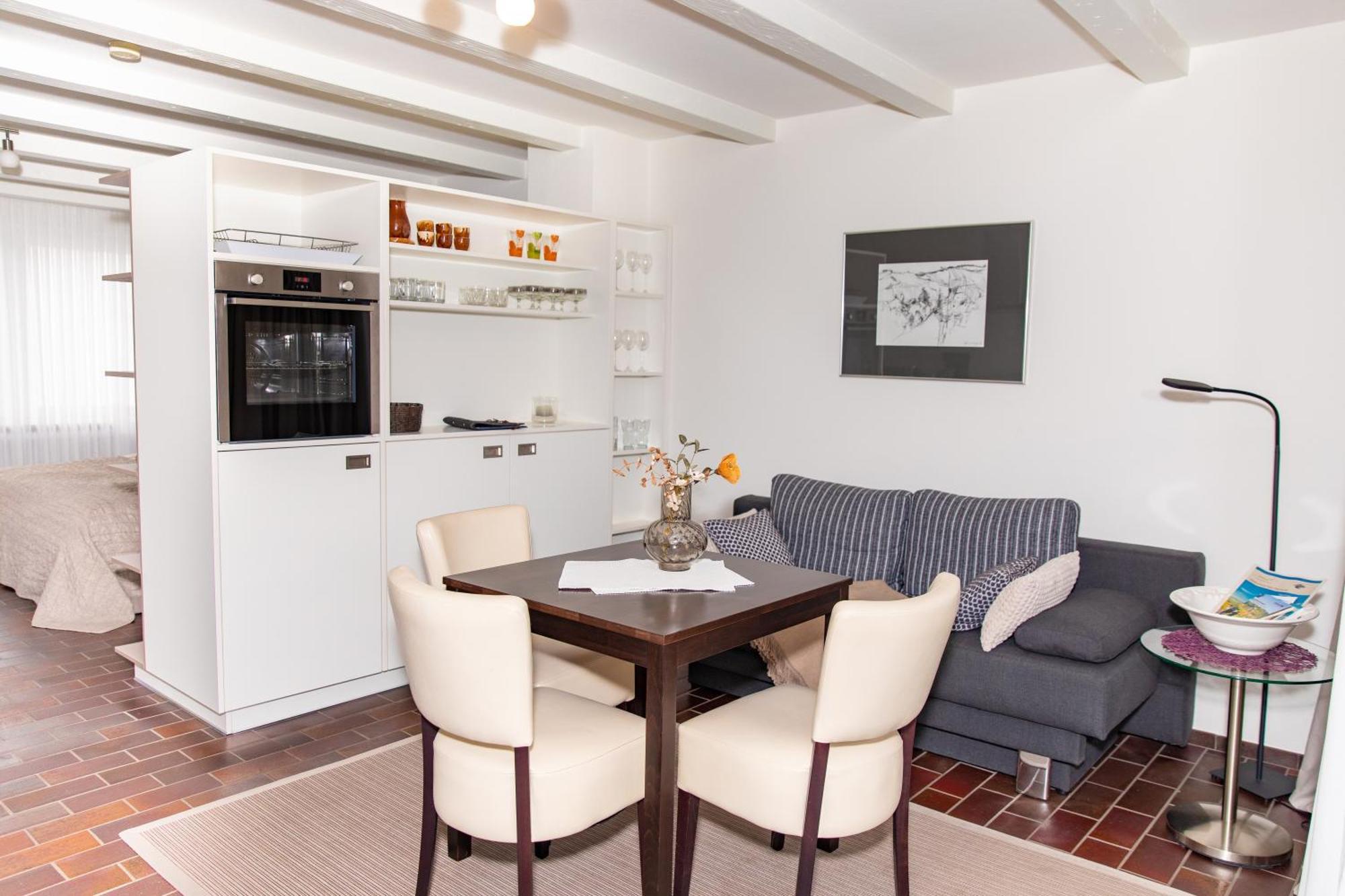 Ferienappartement Hennen Konz Eksteriør bilde