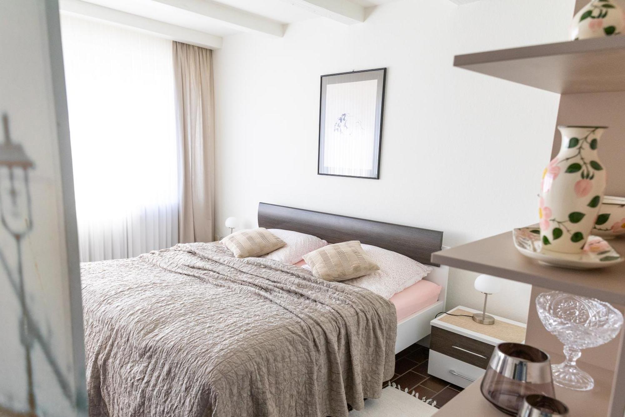 Ferienappartement Hennen Konz Eksteriør bilde