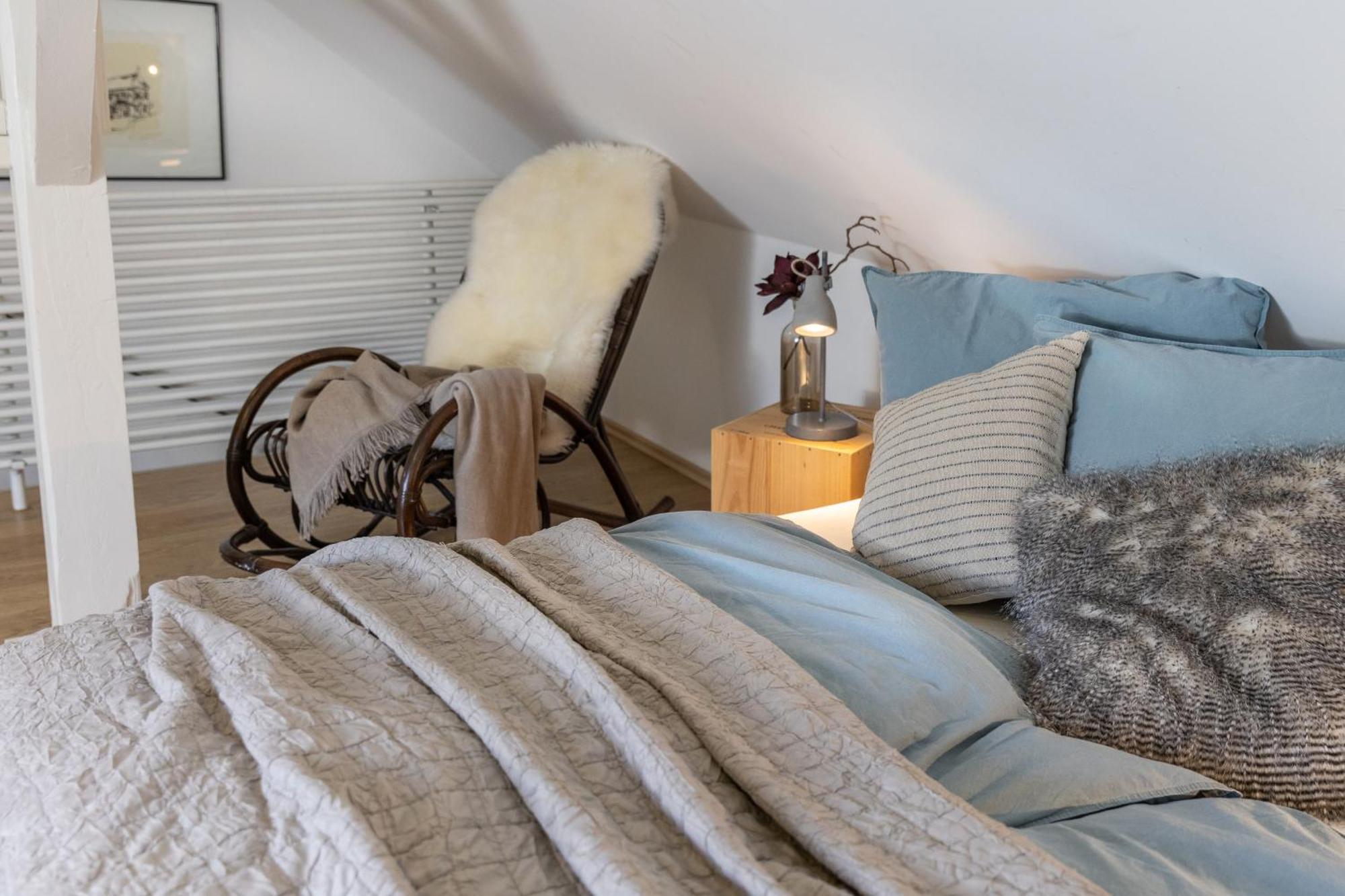 Ferienappartement Hennen Konz Eksteriør bilde