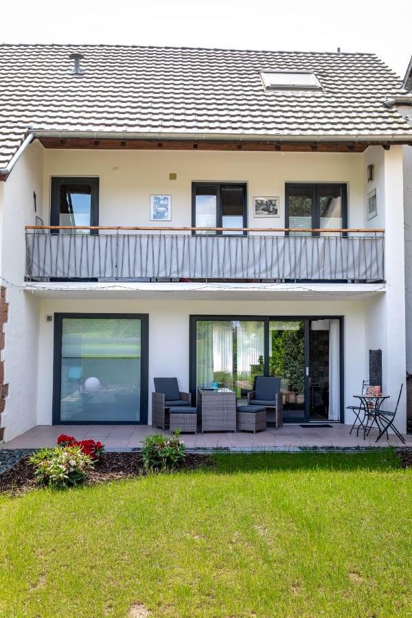 Ferienappartement Hennen Konz Eksteriør bilde
