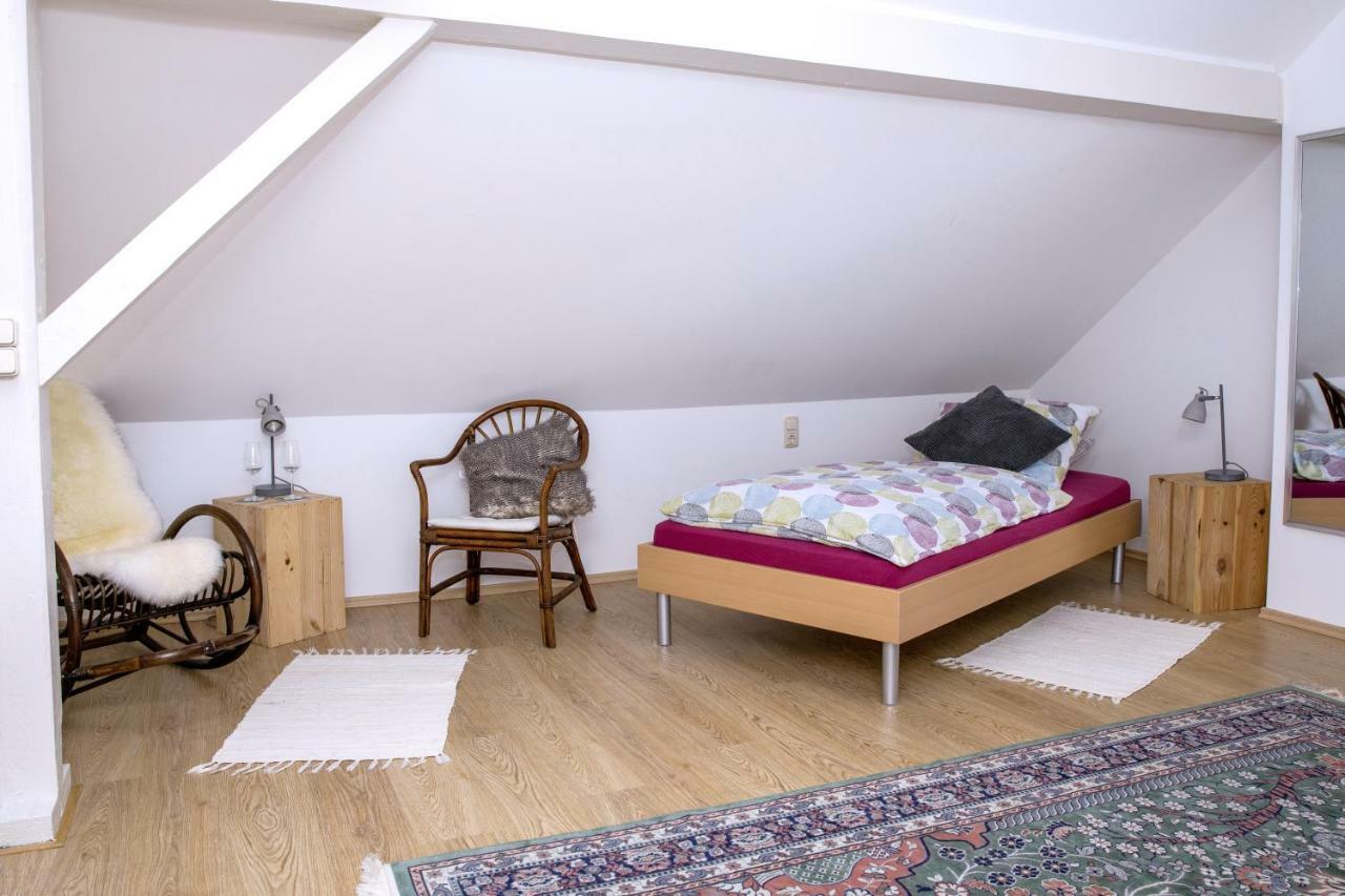 Ferienappartement Hennen Konz Eksteriør bilde