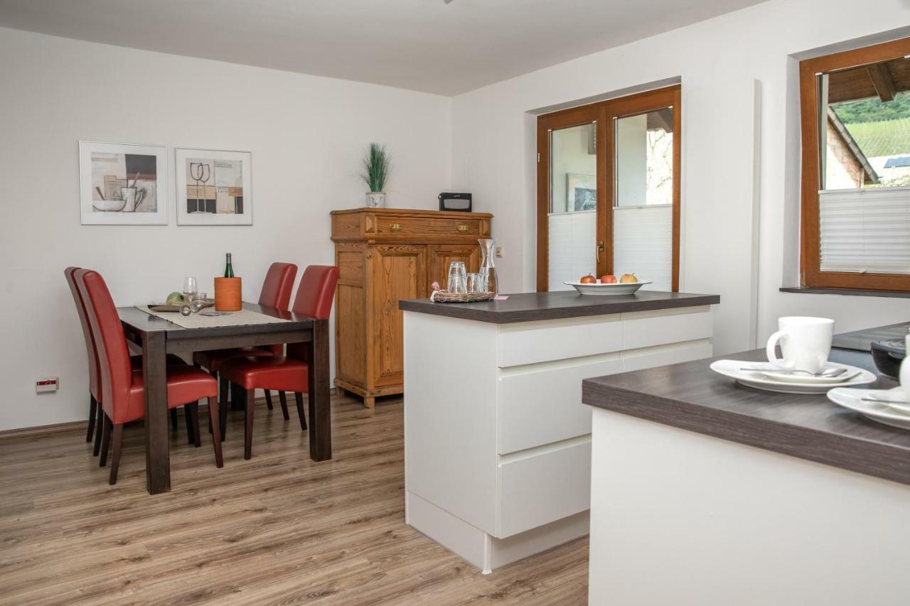 Ferienappartement Hennen Konz Eksteriør bilde