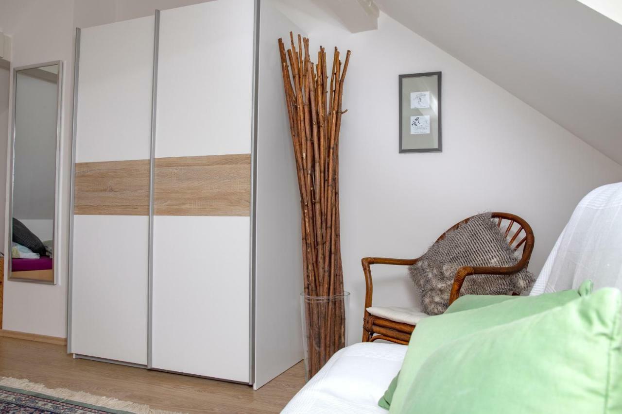 Ferienappartement Hennen Konz Eksteriør bilde