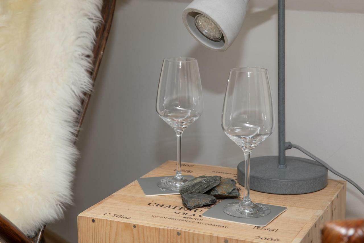 Ferienappartement Hennen Konz Eksteriør bilde