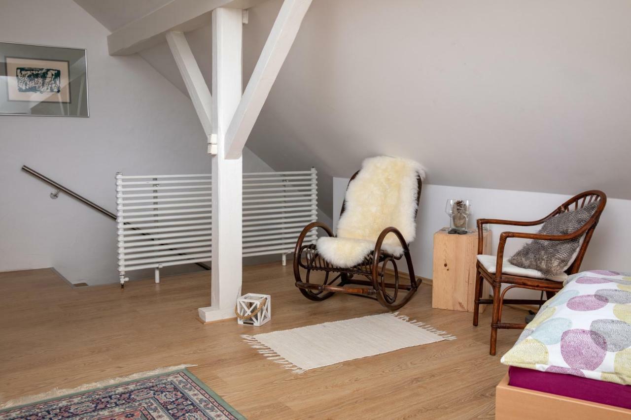 Ferienappartement Hennen Konz Eksteriør bilde