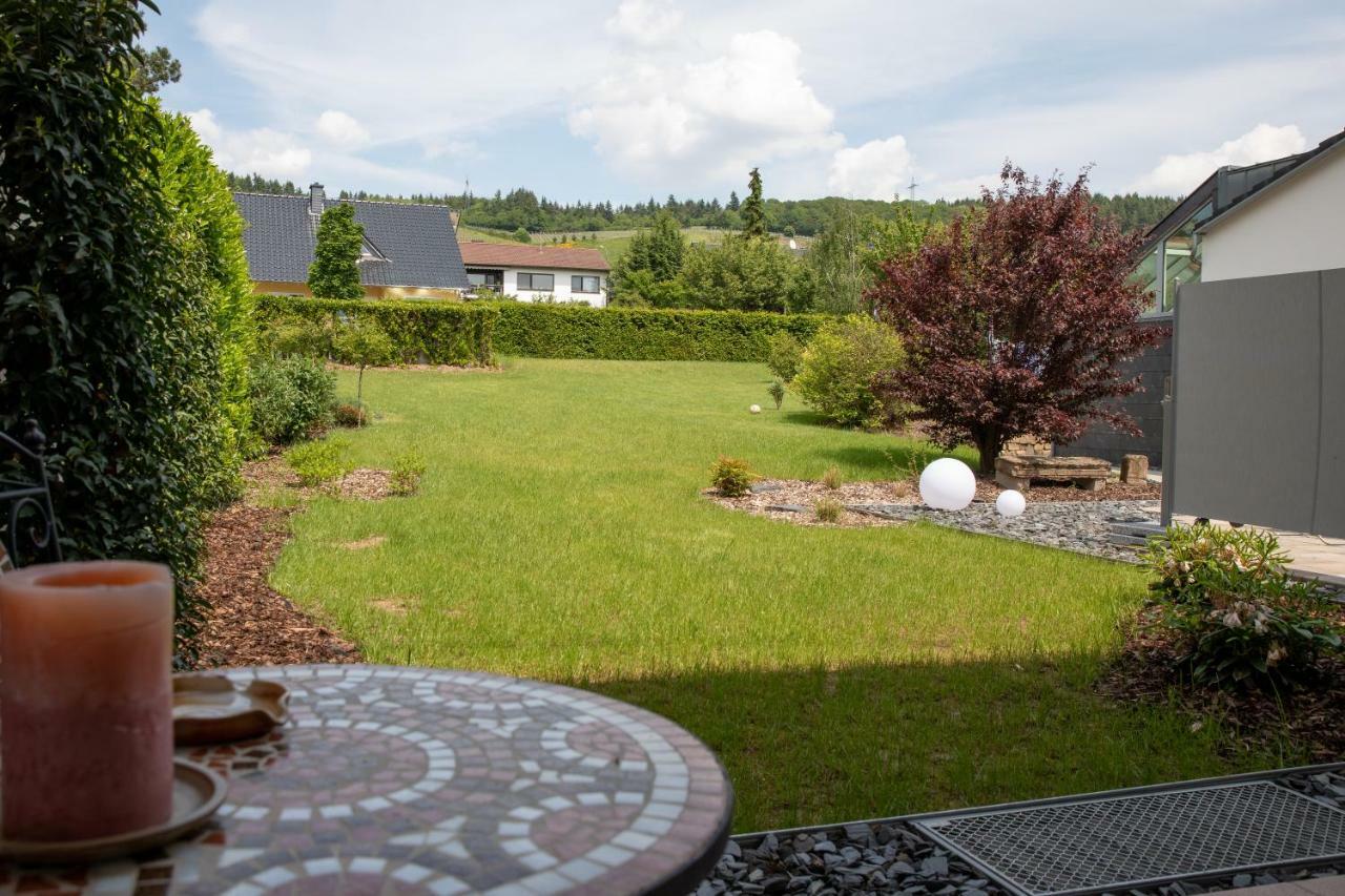Ferienappartement Hennen Konz Eksteriør bilde